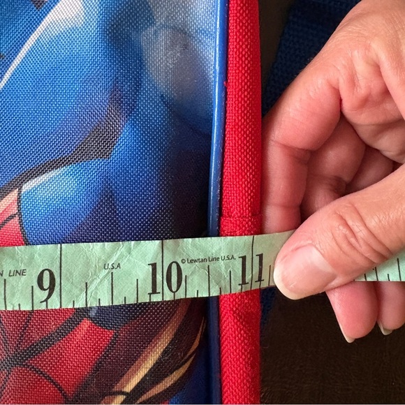 Marvel Spiderman Backpack Lunchbox and Tumbler 3 Pc set - Picture 15 of 15